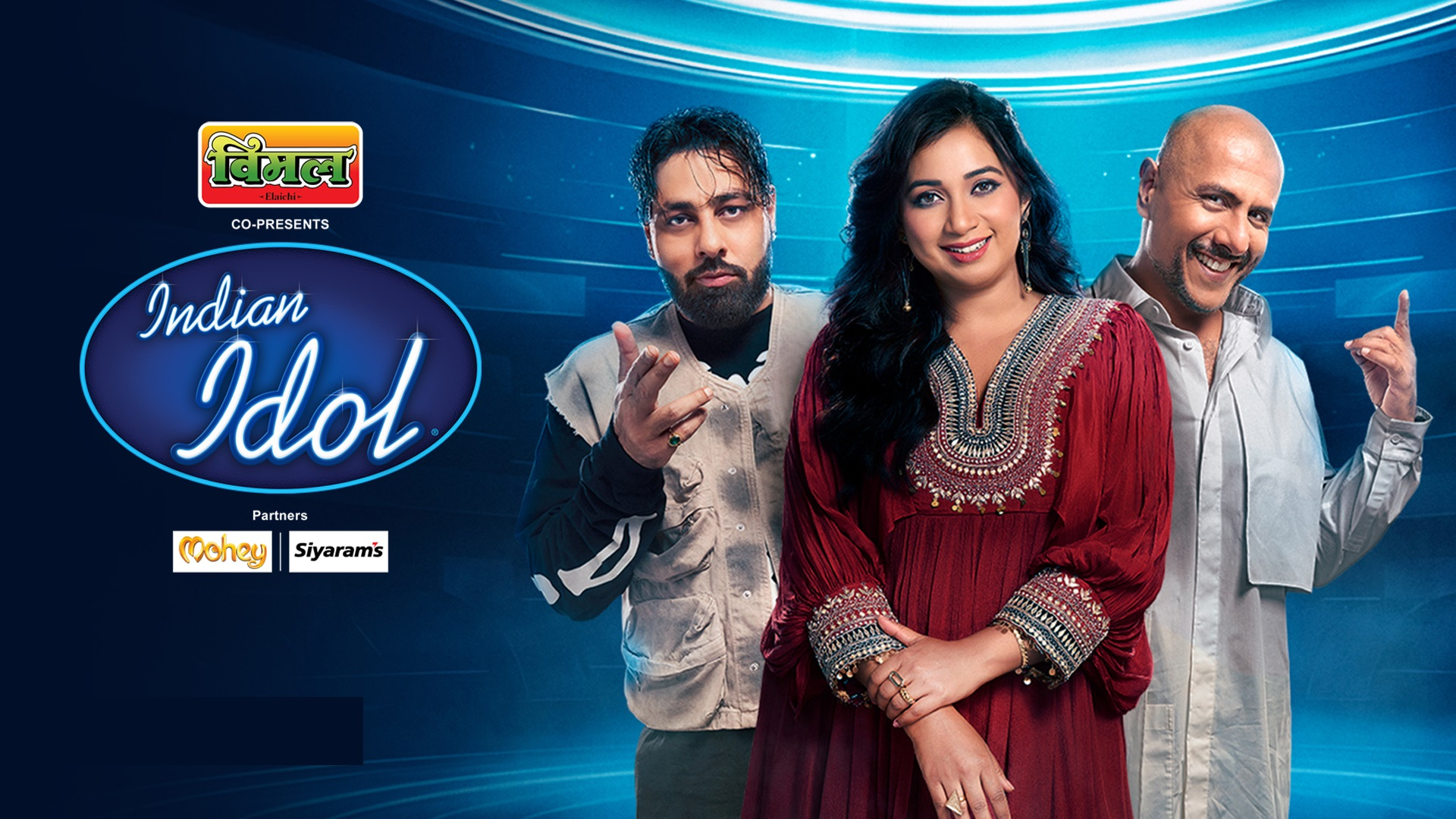Indian Idol 15